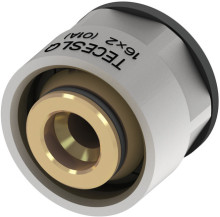 Produktbild: TECEfloor SLQ Klemmringverschraubung 16 x 2,0 mm x 3/4" &Uuml;M