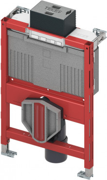 Produktbild: TECEprofil Vorwand Modul für Wand-WC 750 mm, mit Uni-Spülkasten