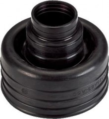 Produktbild: FLEXALEN Endmannschette Einzelrohr 110-125 mm, Hüllrohr 200 mm
