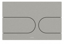 Produktbild: TOTO NEOREST Drückerplatte für autom. Spülung, edelstahl