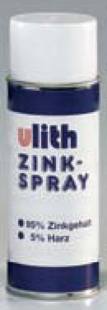 Produktbild: Ulith Zink-Spray Dose a 400 ml 