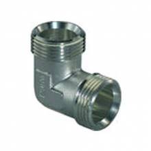 Produktbild: Uponor Winkel 90° MLC G1/2"-G1/2" AG/AG, aus Messíng verzinnt Abverkauf