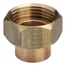 Produktbild: Verschraubung Modell 4359 flachdichtend 22mm x 1"