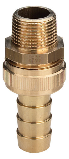 Produktbild: Viega Messing-Standrohrverschraubung 1/2" mit Au&szlig;engewinde