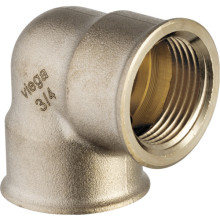 Produktbild: Viega Rotguss  Winkel 3090 IG/IG 1/2" 