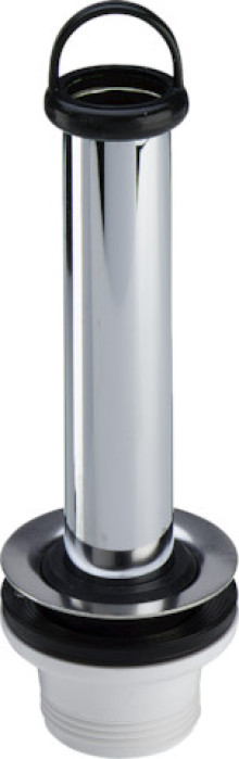 Produktbild: Viega Standrohrventil Modell 7721 11/2"x70x140mm, f&uuml;r Sp&uuml;len