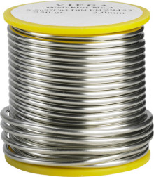Produktbild: Viega Weichlot Modell 94949 L-Sn Kupfer 3 250g Rolle, 2mm