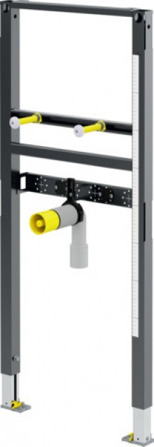 Produktbild: Viega  PREVISTA DRY Element für Waschtisch 1120 mm, Objektvariante 