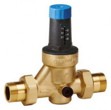 Produktbild: WATTS Druckminderer 1 1/4"  mit Manometer-Anschluss