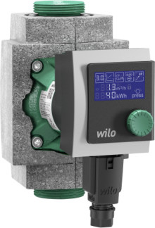 Produktbild: WILO Hocheffizienzpumpe Stratos PICOplus 30/1-4, PN 10, 1 1/4" x 180 mm, 230 V  Abverkauf