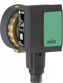 Produktbild: WILO Zirkulationspumpe Star-Z Nova C 1" AG x 138 mm, PN 10, 230 V  Sonderpreis