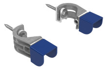 Produktbild: WISA XS Eckmontagesatz stufenlose Einstellung 0-90°