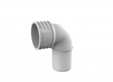 Produktbild: Wavin Schallschutz Siphon  AS+ DN50, 3080101