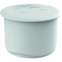 Produktbild: Wavin Schallschutz  Muffenstopfen  AS+ DN  50 3080106