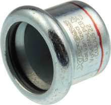 Produktbild: XPress C-Stahl Verschlussk. XPC 301 d 22 M-Kontur