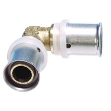 Produktbild: ZEWOTHERM Winkelverbinder 90 Grad 32 x 3