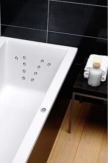 Produktbild: Zubehör repaBAD Whirlpool - Version Aquapunktur Nr. 32828