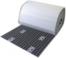 Produktbild:  Roth Sentinel Verbundrolle mit Trittschalld. 30-2 EPS DES sg WLG40 (VPE=10m2)