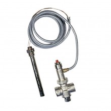 Produktbild: Thermische Ablaufsicherung TAS 03 mit Kapillarrohr 1300 mm