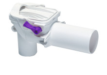 Produktbild: R&uuml;ckstaudoppelverschluss DN50 Staufix, f&uuml;r WT-Siphon