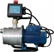 Produktbild: iWater ecoTronic Hauswasserautomat ewuaqua, 5-40 plus