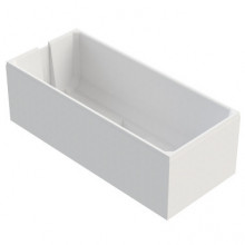 Produktbild: jucunda Wannenträger uno 170 x 75 x 60 cm + 2 K-Montageschaum