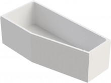 Produktbild: repaBAD KAMPEN Raumspar Badewannentr&auml;ger 160x75 - Rechts 2x PU-Schaum