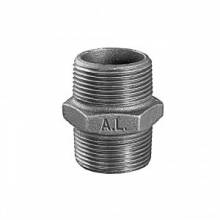 Produktbild: verzinkt Doppelnippel 1 1/4" Nr. 280