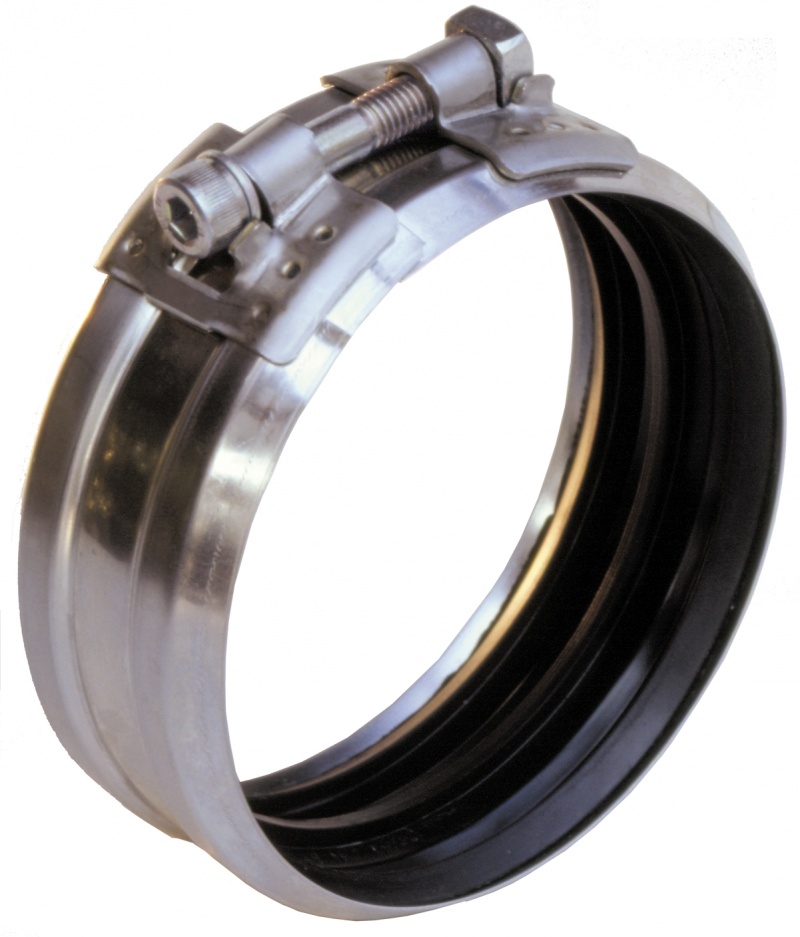 SML - Rapid-Verbinder W2 DN 200 Dichtmanschette aus EPDM (210430 ...